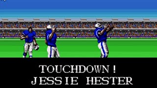 Tecmo Super Bowl Genesis rom