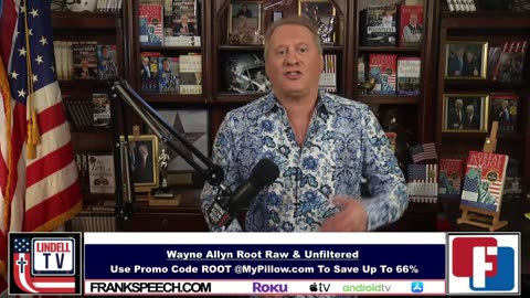 Wayne Allyn Root Raw & Unfiltered - June 19th, 2023