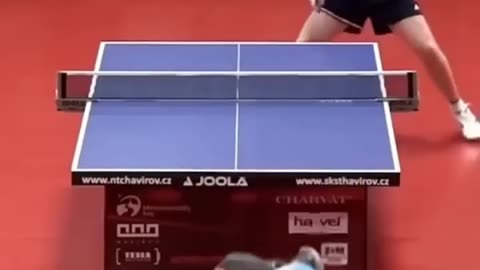 Ai robots taking over ping pong