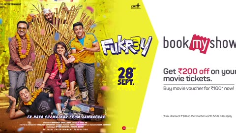Fukrey 3 [Official Trailer] Pulkit Samrat Varun Sharma Manjot Singh| Richa Chadhal Pankaj Tripathi