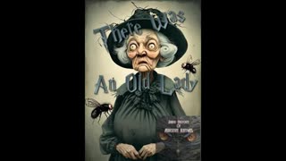 Darkside of Old Lady Who Swallowed a