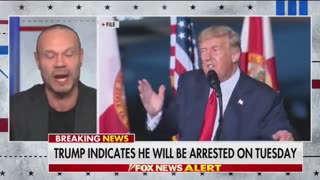 Bongino absolutely GOES OFF over reports Trump will be ARRESTED.