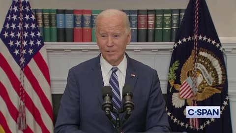 Biden Tries to Bash Trump - INSTANTLY Malfunctions