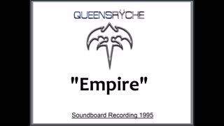Queensryche - Empire (Live in Tokyo, Japan 1995) Soundboard