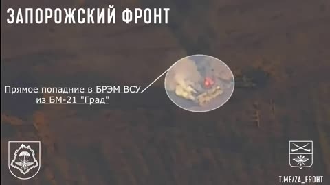 🇷🇺 Ukraine Russia War | Bergepanzer 3 Bűffel Burns Down | Unsuccessful Tank Evacuation | RCF