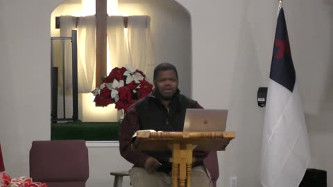 Pastor Homer Evins Jr February 04 2024 - IGNITION- The Re-Re Words-Ezra 3