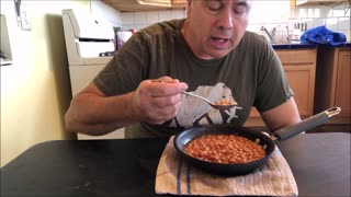 What happens when you eat a 5 year old can of beans?