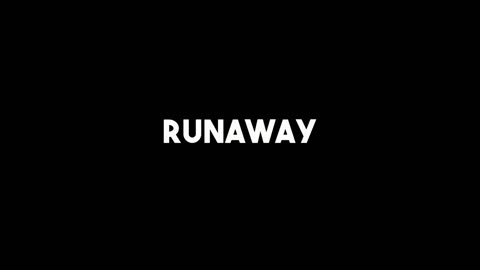 Runaway Film Minute Short