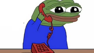 Pepe: Someone Out there Needs to Hear This Message! I’m Proud of you!