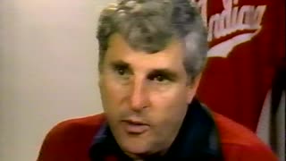 March 28, 1987 - Bob Knight on Indiana University Basketball