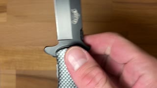 Carbon Fiber Cutter | Master USA AO Knife