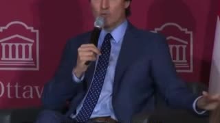 Justin Trudeau Not Forcing Anyone Compilation