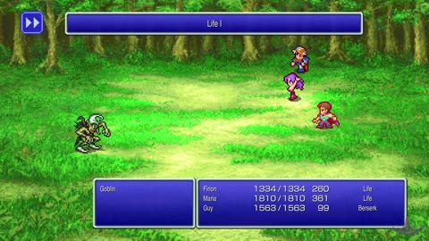 Final Fantasy II: Pixel Remaster Part 3