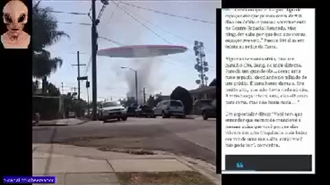 HUGE SHIP APPEARS IN FLORIDA SKY THIS WEEK UFO 2022