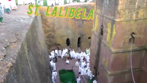 Historical place of Ethiopia, more attractive