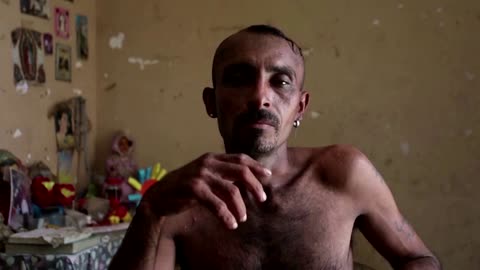 Meet the coal miner risking it all in Mexico