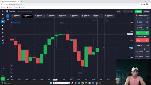 Easiest method for any beginners to do trading