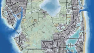 Could This Be GTA 6's Map?