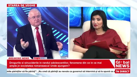 Starea de veghe (Global News România; 15.12.2023)