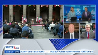 Matt Whitaker on Spicer & Co 01.10.2023