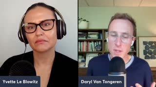 The US Narcissistic Epidemic w/Daryl Van Tongeren •Yvette Le Blowitz - Podcast Mental Health
