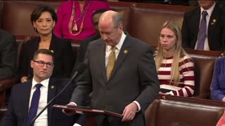 Rep Dan Bishop nominates Byron Donalds