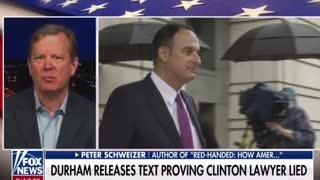 "Clinton Cash" Author Says Hillary Was DIRECTLY Involved In Russia Hoax