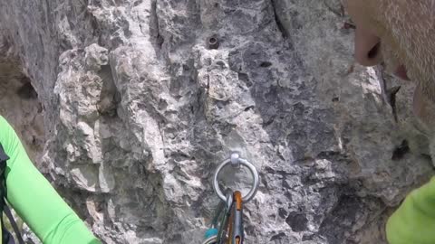 Das Beste zum Schluss_ Bergsteigen in den Dolomiten