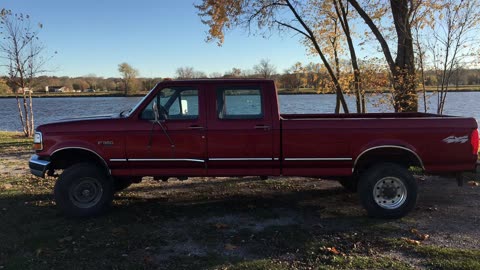 Cummins swap F350