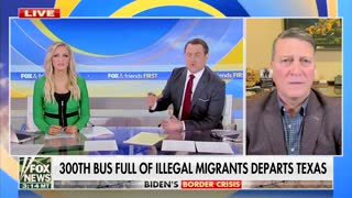 Ronny Jackson on Fox & Friends 11/11/2022