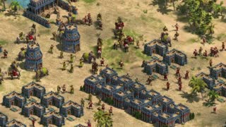 Age of Empires Definitive Edition Official Announcement Trailer - E3 2017