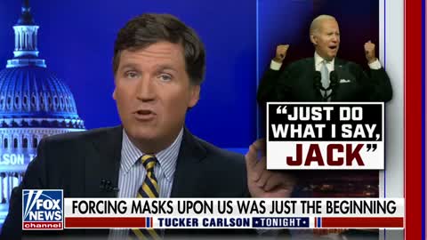 Every American needs to see Tucker's warning on creeping communism in U.S.