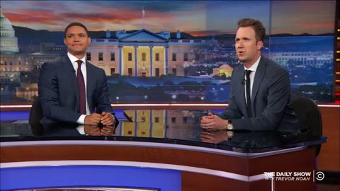 The New World Order Under Trump_ The Daily Show