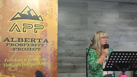 Alberta Prosperity Project Calgary June 22 2022