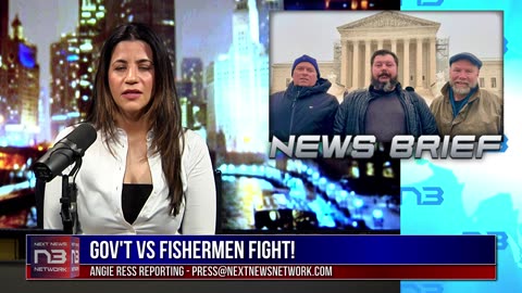 Fishermen vs Gov't: Showdown!