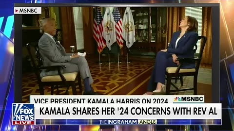 Black voters are abandoning the Democratic Party: Arroyo #kamalaharris