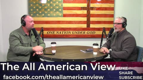The All American View // Video Podcast #65 // Diversionary Tactics