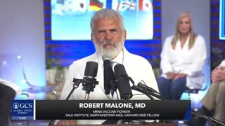 The Covid-19 genetic injections must end: Dr. Robert Malone