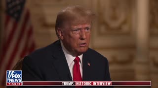 Trump tells the fascinating story of his 4 hour dinner at Mar-a-Lago with President Xi of China.