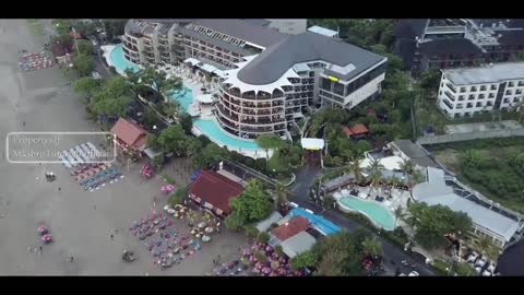 BEAUTIFUL KUTA BEACH BALI | INDONESIA