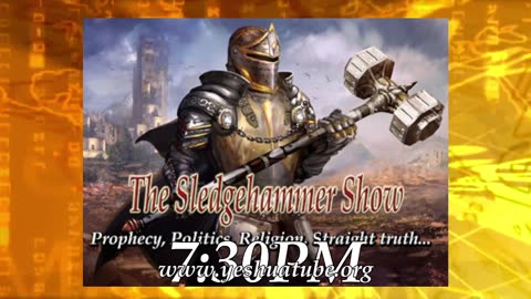 BGMCTV THE SLEDGEHAMMER SHOW SH434 The Root Cause