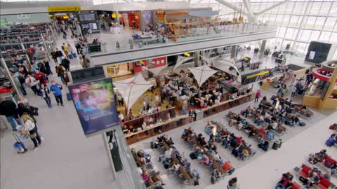 Heathrow Britain's Busiest Airport S05E08