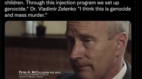 Vaccine Program - Genocide Program? Mandatory Child Injections?