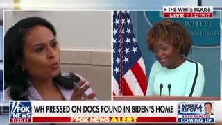 Even MSNBC reporter NUKES Karine Jean-Pierre for humiliating response to scandal