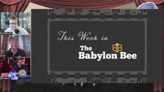 The Thirteenth Hour Ep.17: This Week In The Babylon Bee - "The Sound Of Victory"