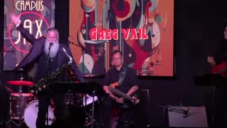 Europa, Carlos Santana classic, Smooth Jazz Classic, Greg Vail Jazz Live, Campus Jax