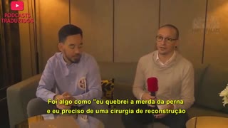 LAST INTERVIEW WITH CHESTER BENNINGTON
