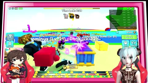 Roblox with ADRIANNA & WHIP🦋🌼 🌼🦋