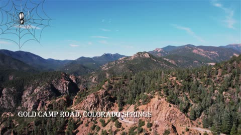 Exploring the Colorado Landscape Part 1