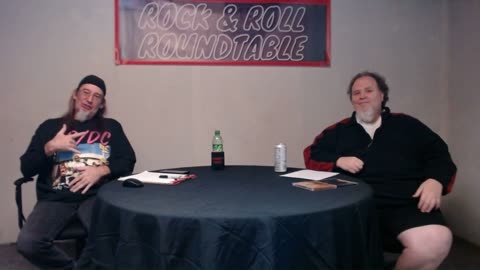 Rock & Roll Roundtable E6